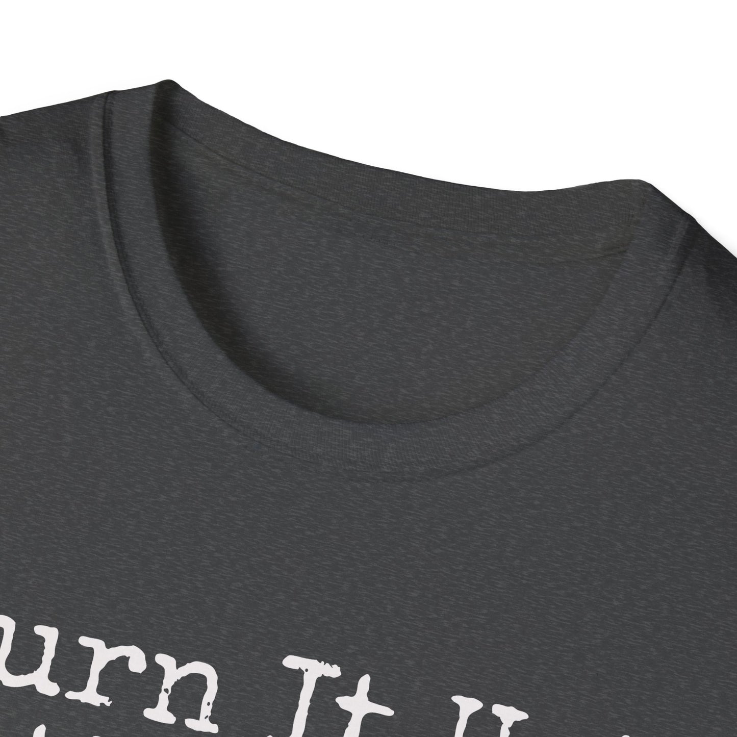 Turn It Up! Let's Dance Unisex