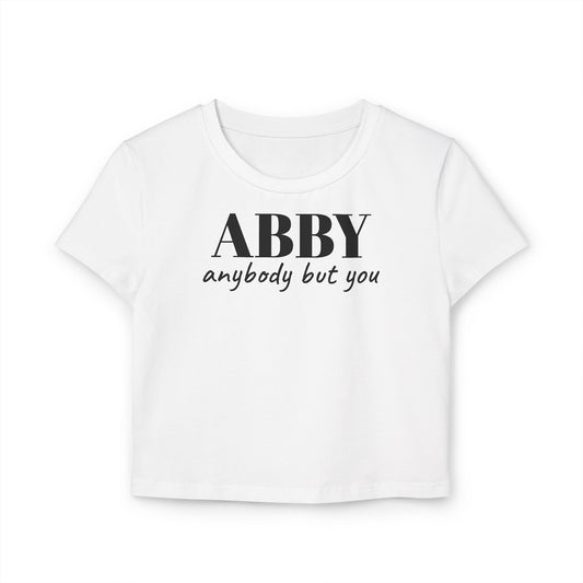 ABBY Crop Top