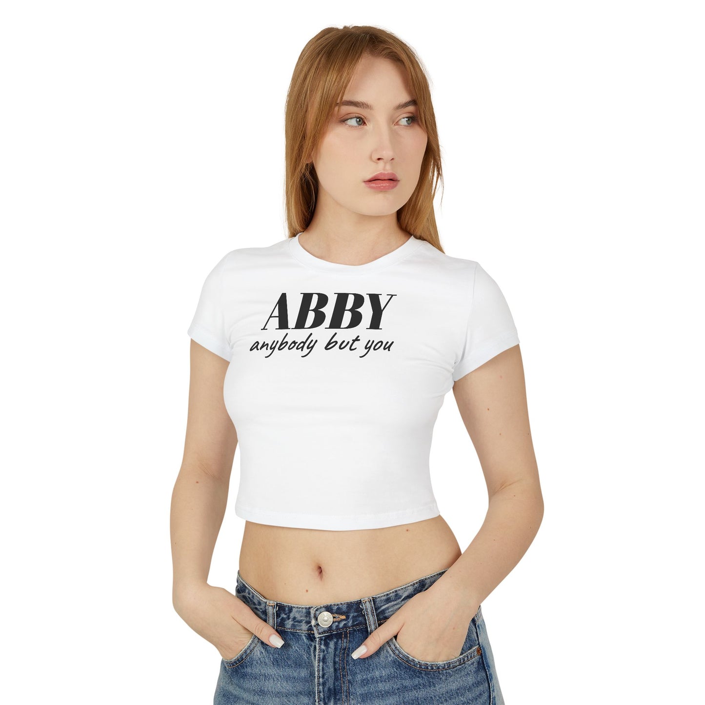 ABBY Crop Top