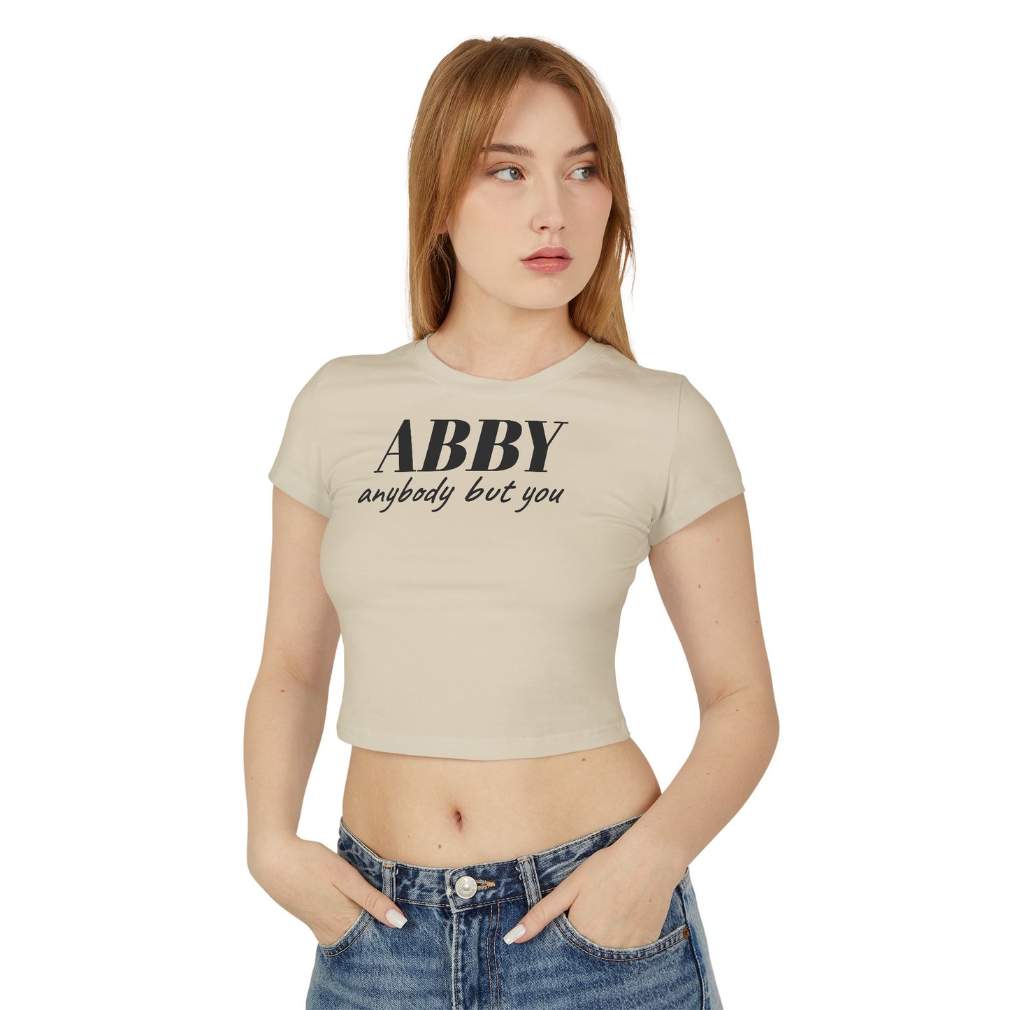 ABBY Crop Top