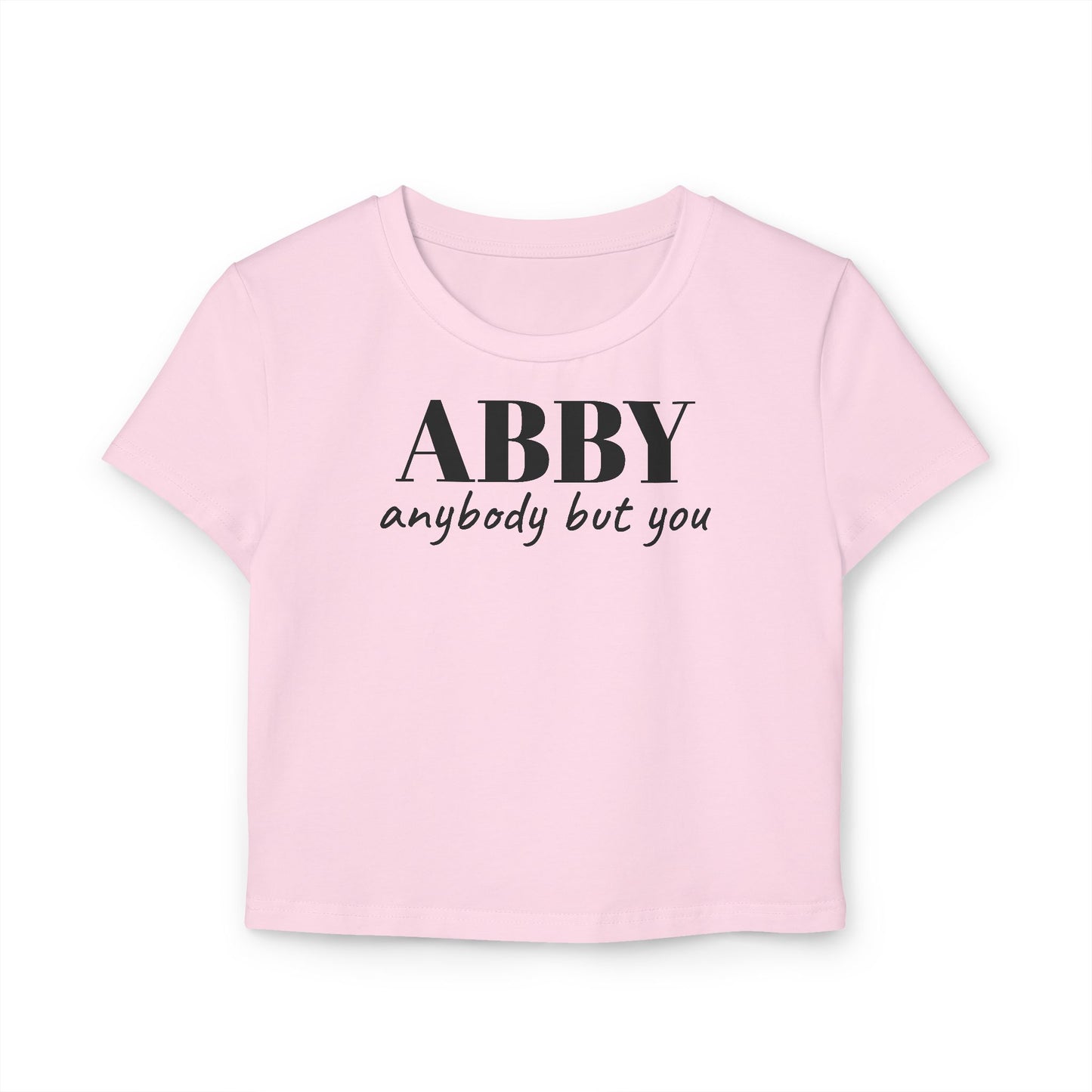 ABBY Crop Top