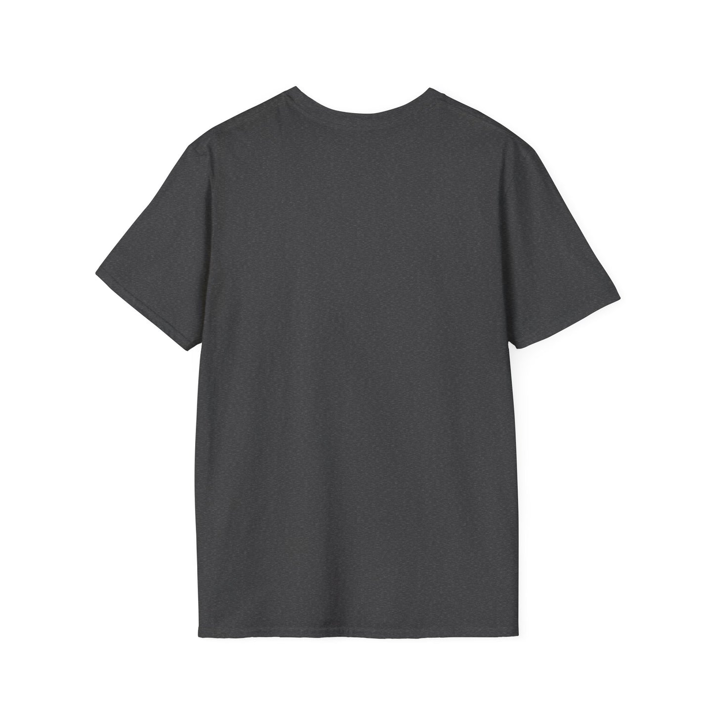 just the bass player Unisex Softstyle T-Shirt | Fun Graphic Tee for Musicians and Concert goers, Perfect Gift for Music Lovers