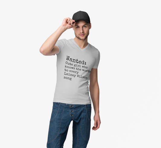 Lainey Wilson Unisex Softstyle T-Shirt | Fun Graphic Tee for Musicians and Concert goers, Perfect Gift for Music Lovers