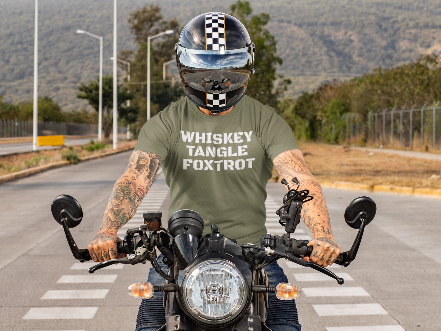 Whiskey Tangle Foxtrot