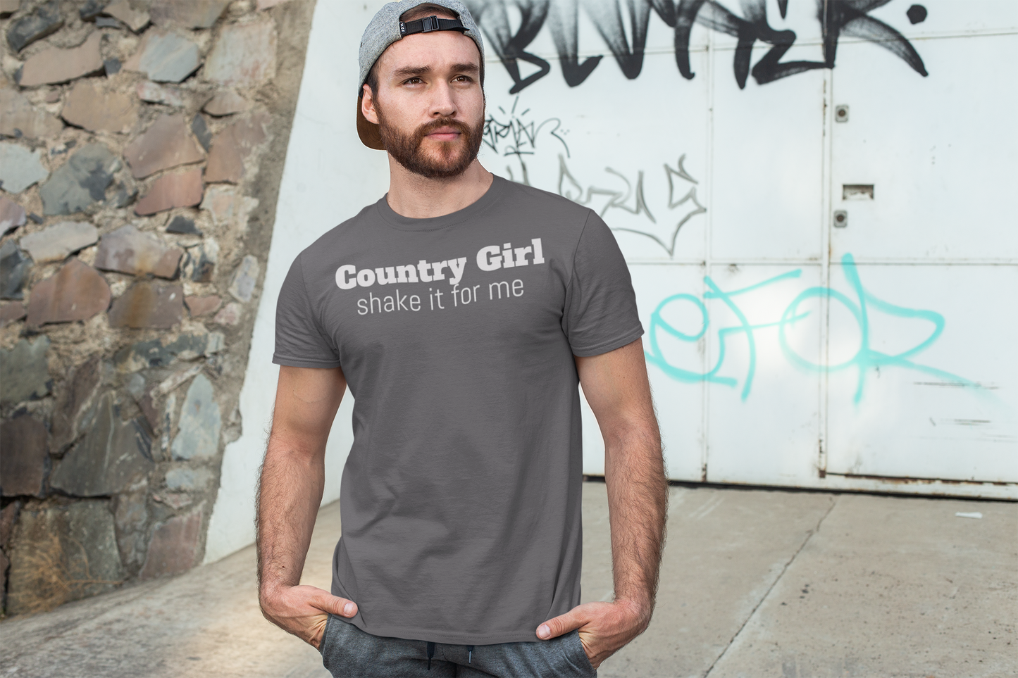 Country Girl Shake It For Me
