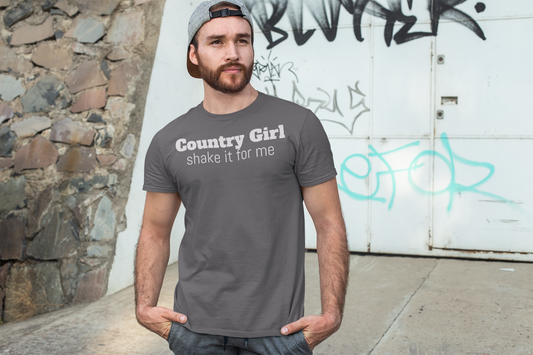 Country Girl Shake It For Me