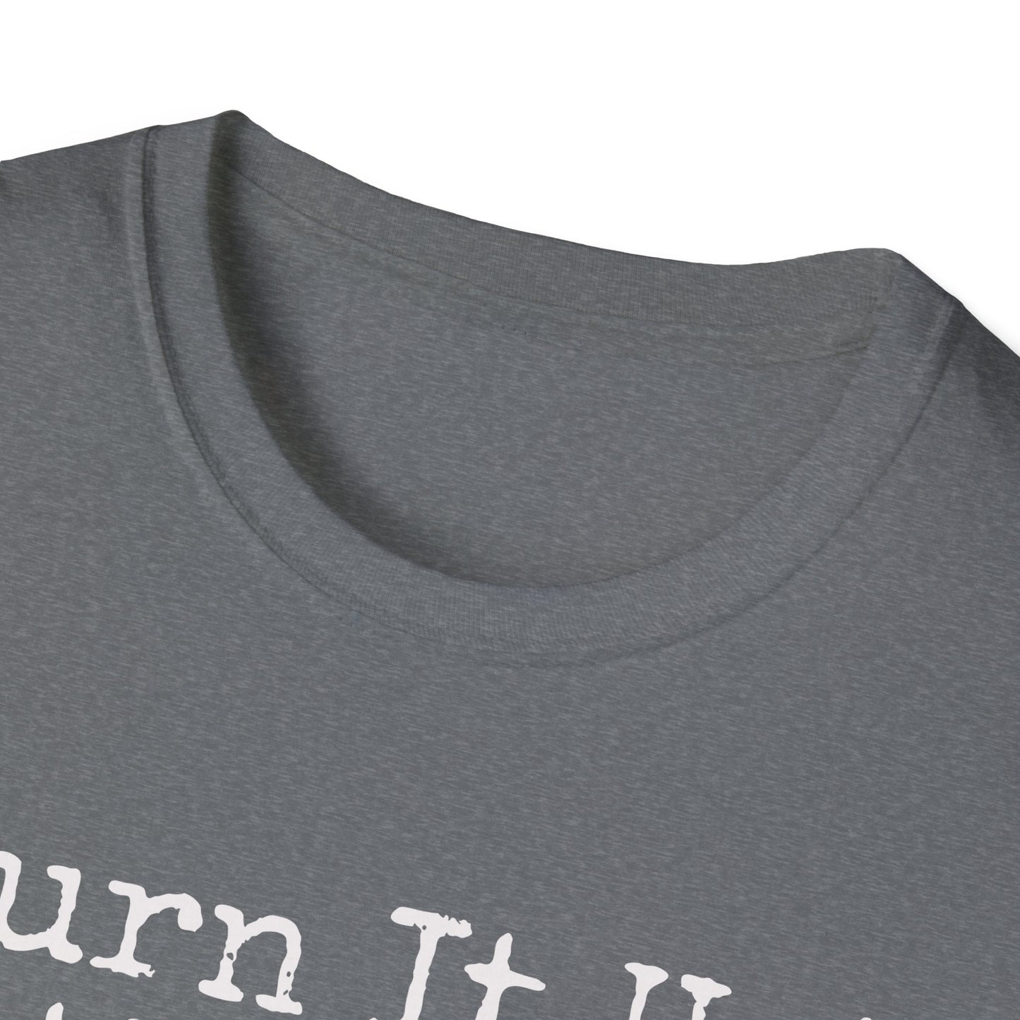 Turn It Up! Let's Dance Unisex