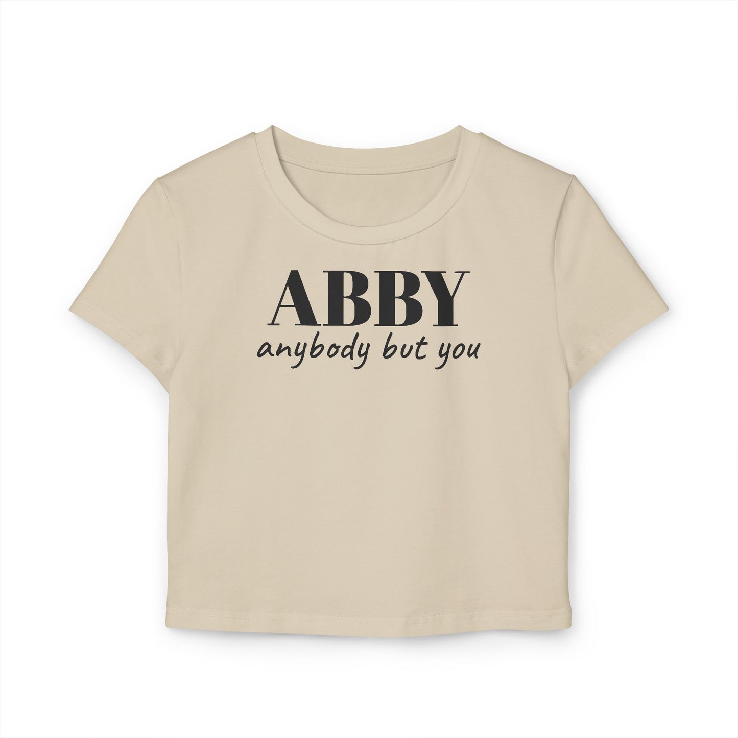 ABBY Crop Top