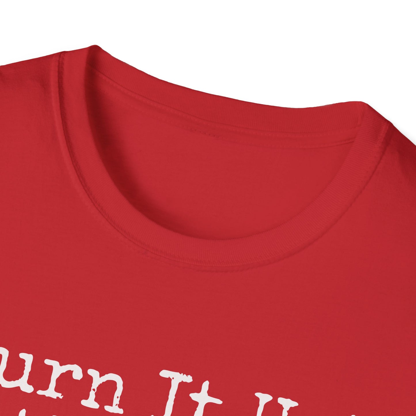 Turn It Up! Let's Dance Unisex