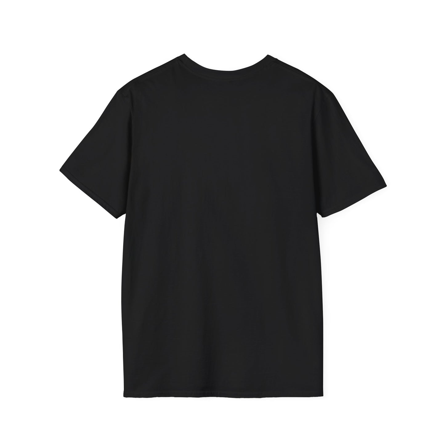 just the bass player Unisex Softstyle T-Shirt | Fun Graphic Tee for Musicians and Concert goers, Perfect Gift for Music Lovers