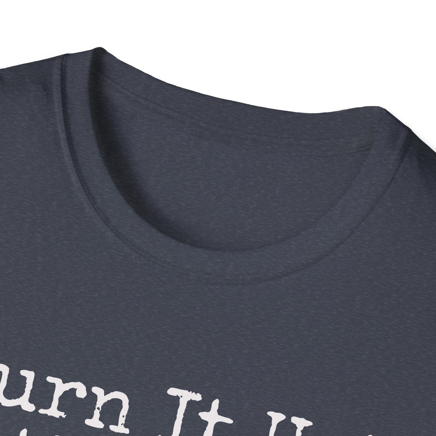 Turn It Up! Let's Dance Unisex
