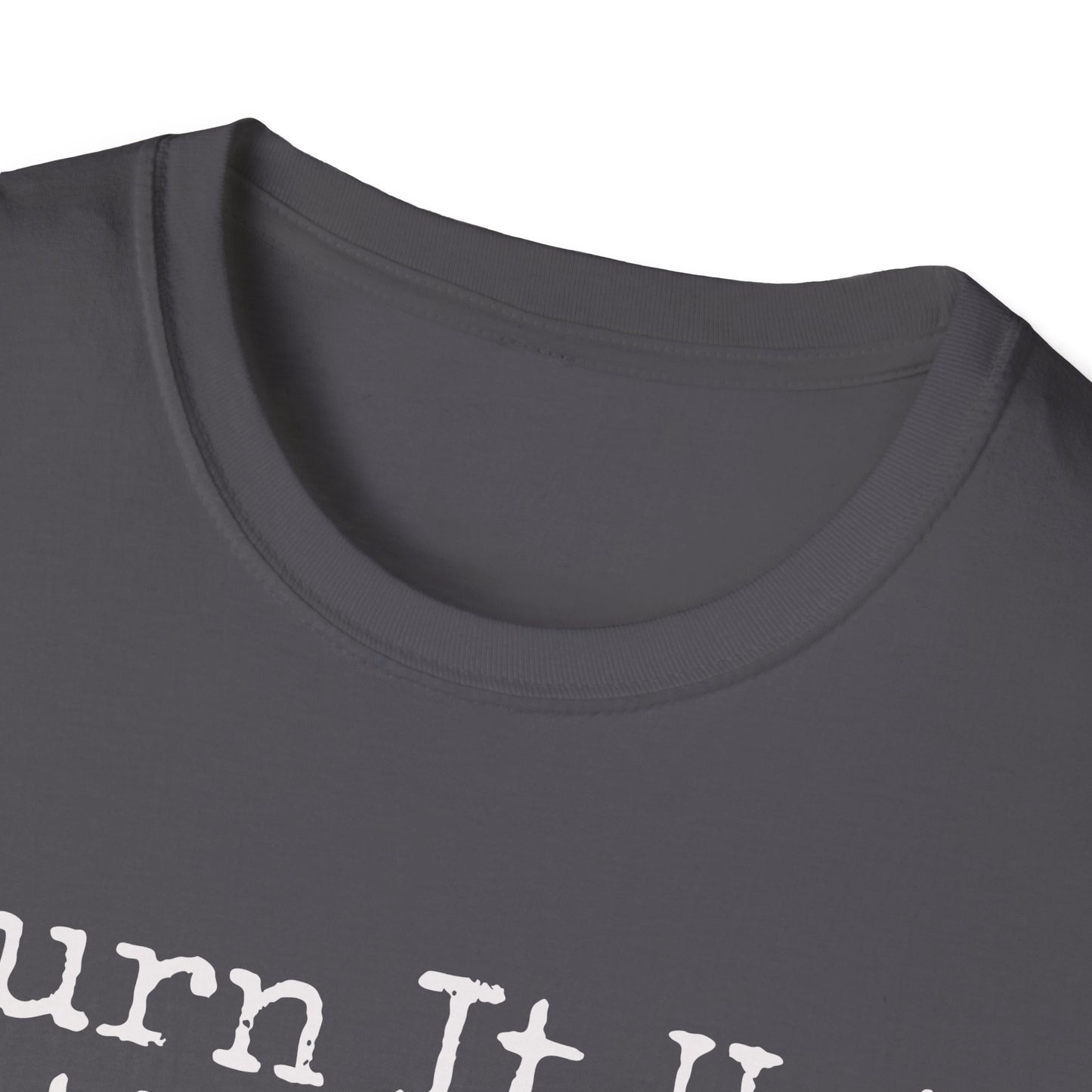 Turn It Up! Let's Dance Unisex