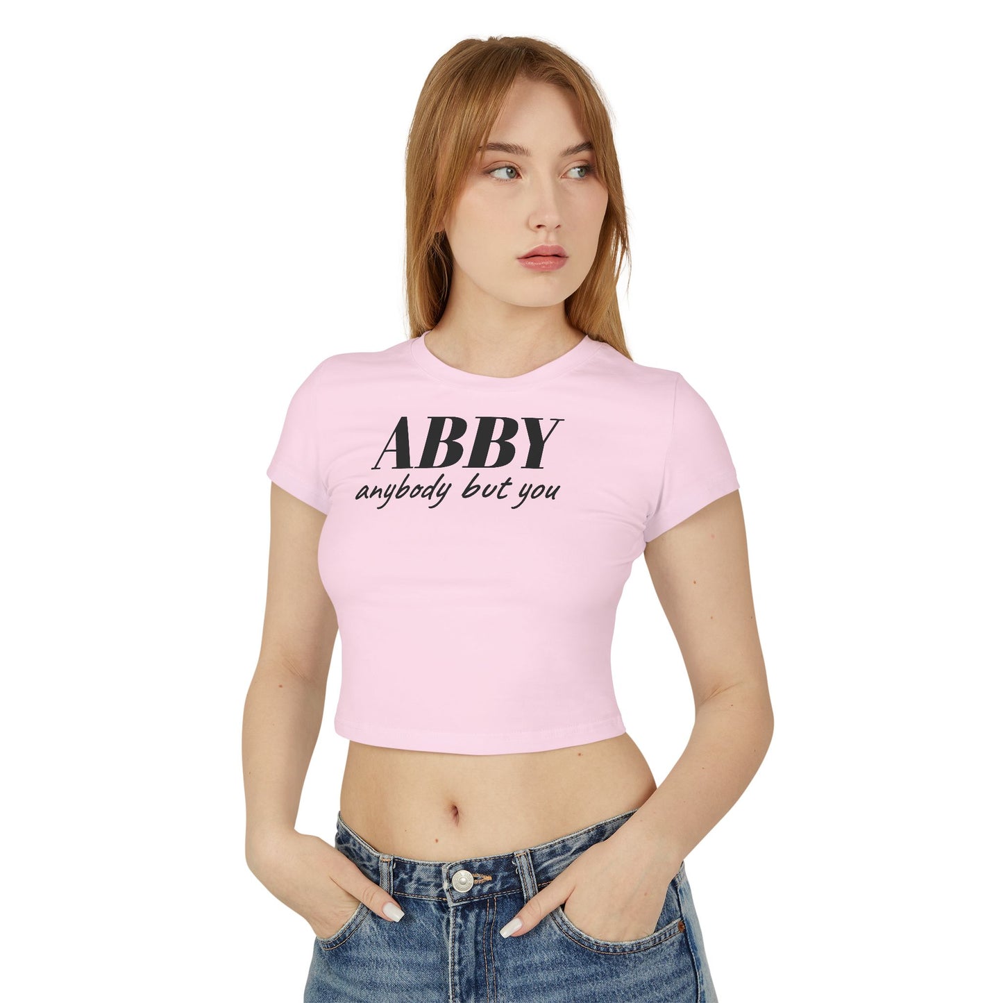 ABBY Crop Top